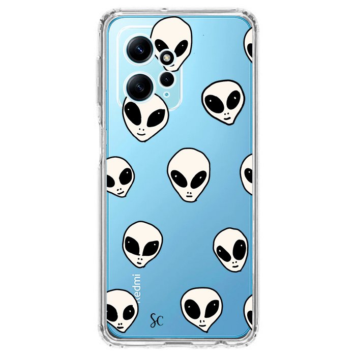 Case Celular Alien - Xiaomi