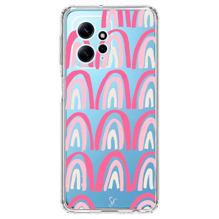 Case Celular Arcoiris - Xiaomi