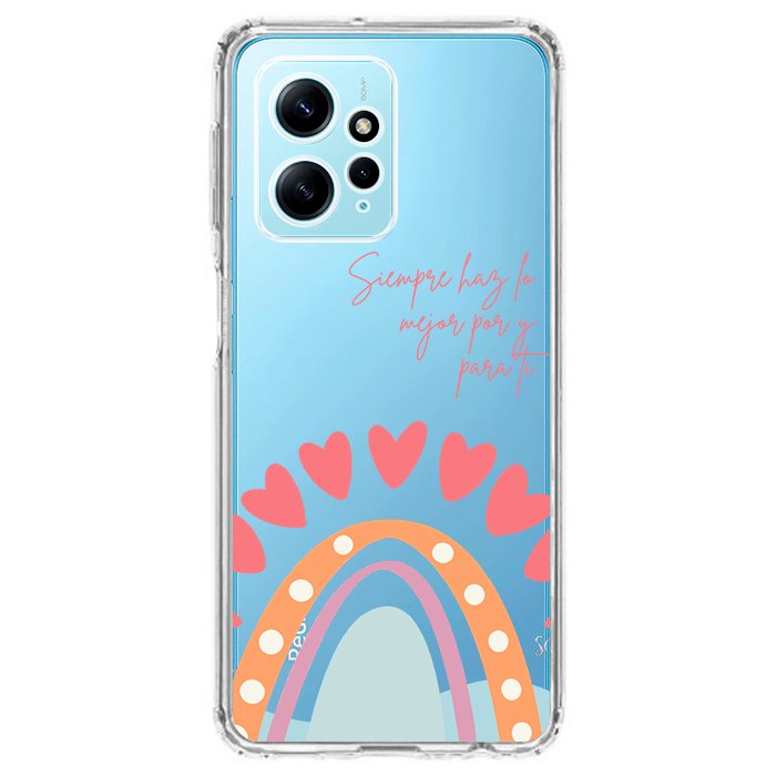 Case Celular Arcoíris 2 - Xiaomi