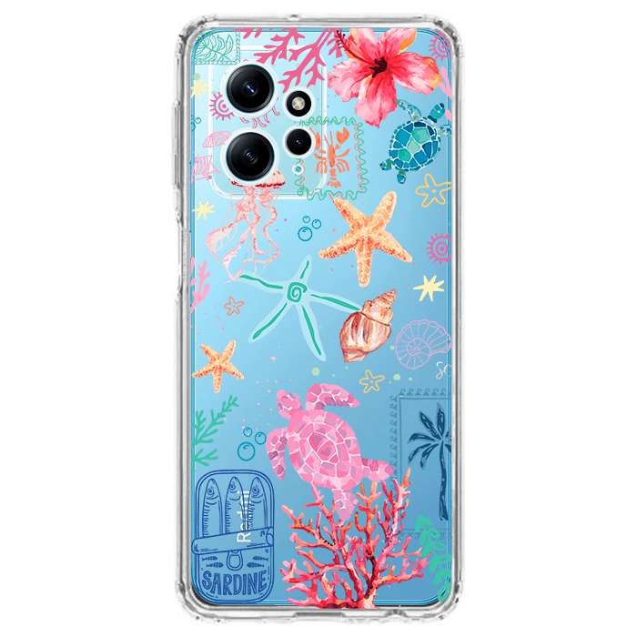 Case Celular Beach - Xiaomi