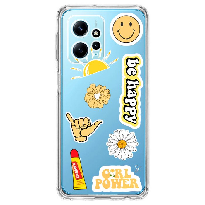 Case Celular Girl Power - Xiaomi