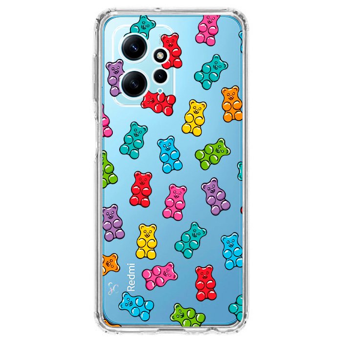 Case Celular Gomitas - Xiaomi