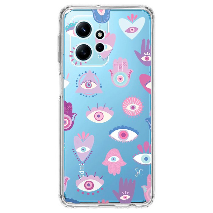 Case Celular Hamsa - Xiaomi