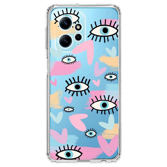 Case Celular Heart Eyes - Xiaomi