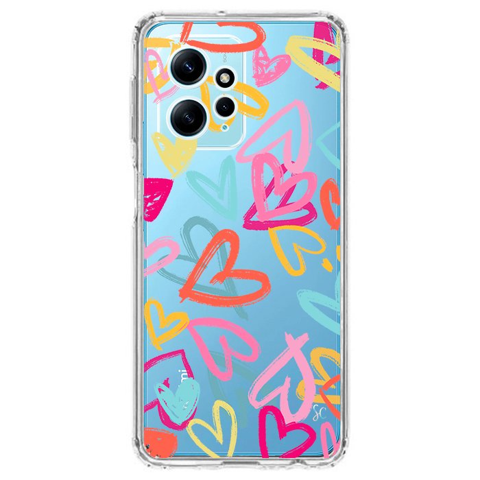 Case Celular Heart - Xiaomi