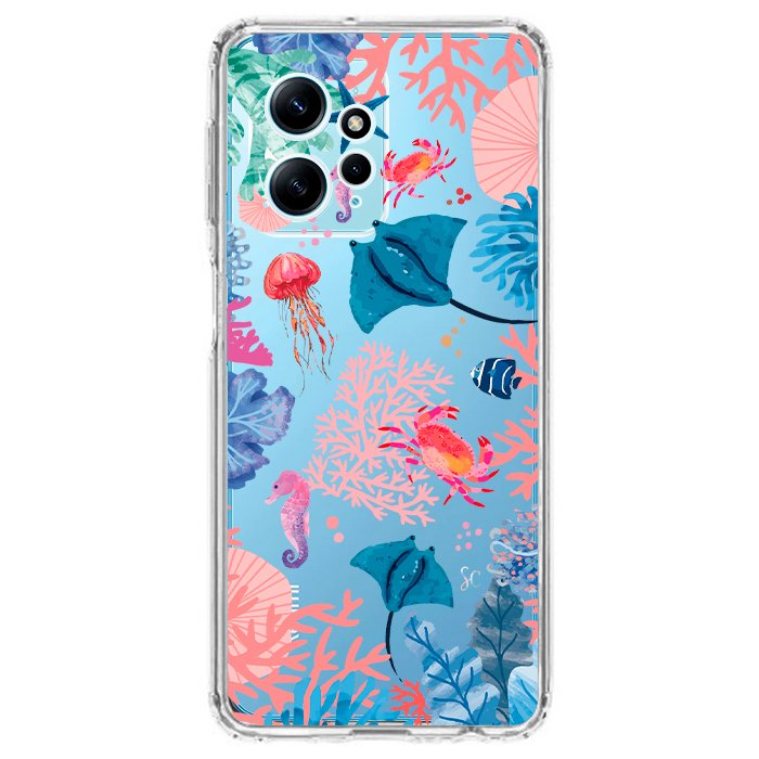 Case Celular Mantarraya - Xiaomi
