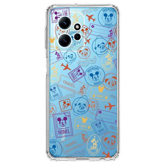Case Celular Mickey Sellos - Xiaomi