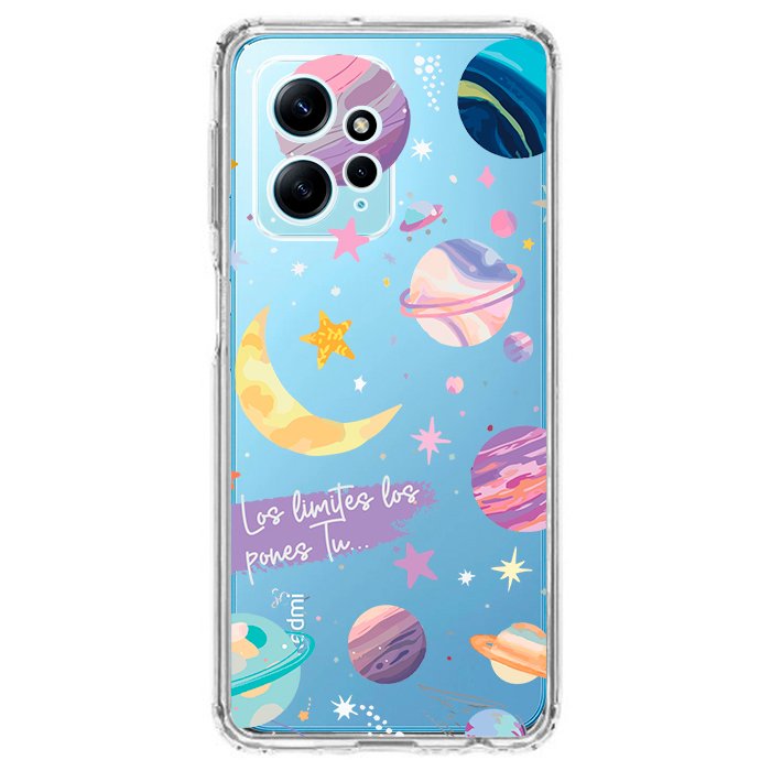 Case Celular Planetas - Xiaomi