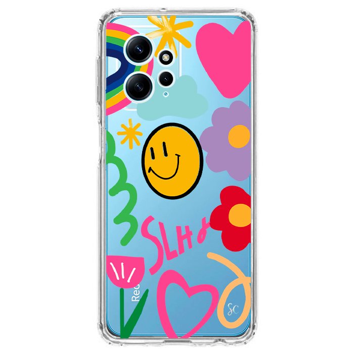 Case Celular Slhj - Xiaomi