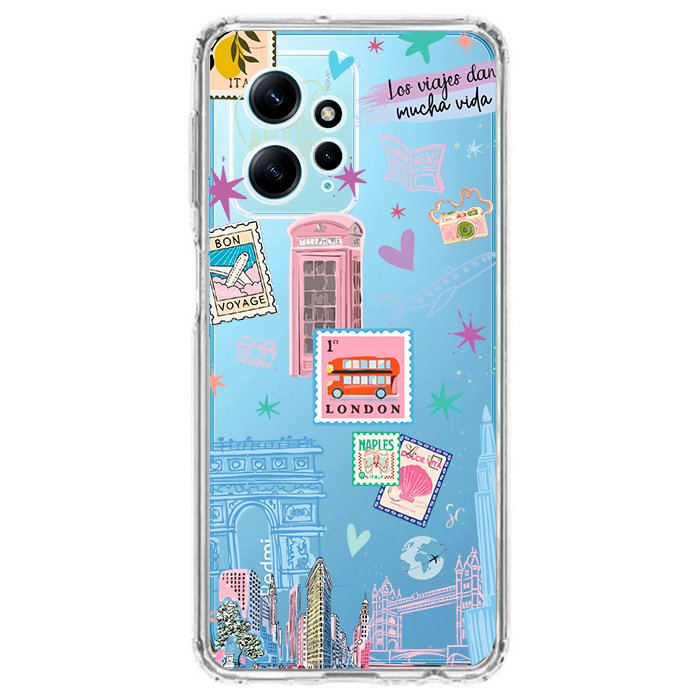 Case Celular Trip - Xiaomi