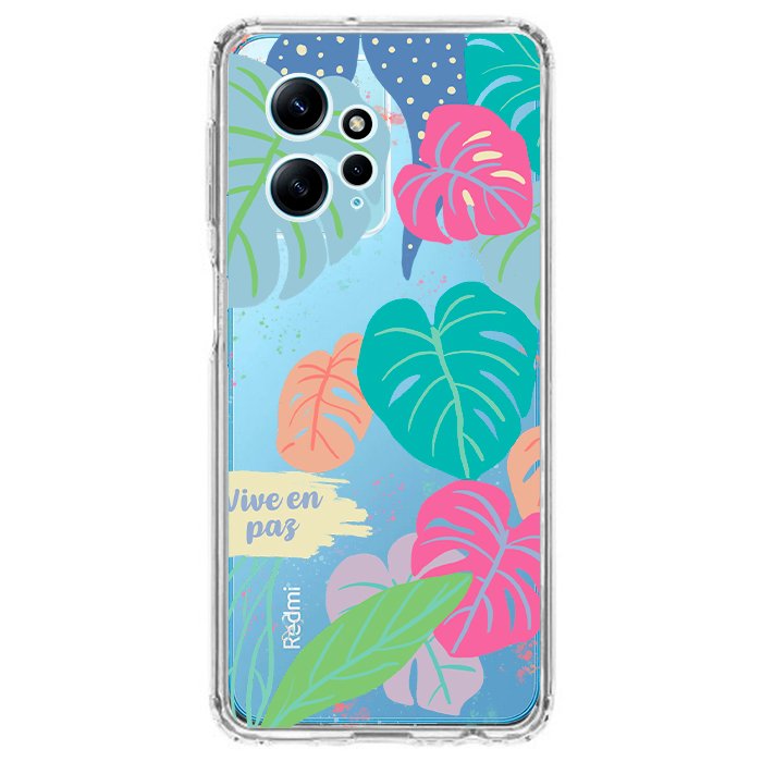 Case Celular Vive En Paz - Xiaomi