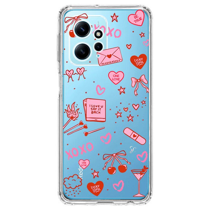 Case Celular Cherry - Xiaomi