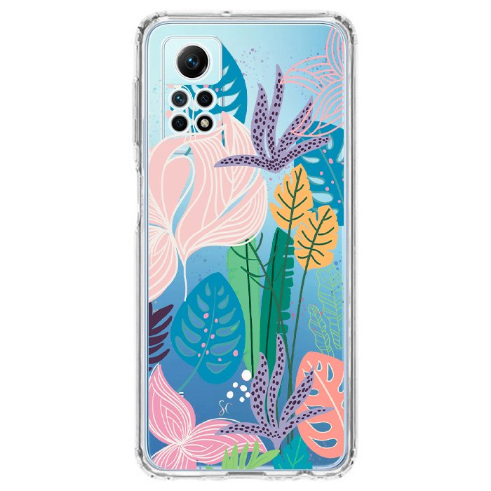 Case Celular Fauna - Xiaomi