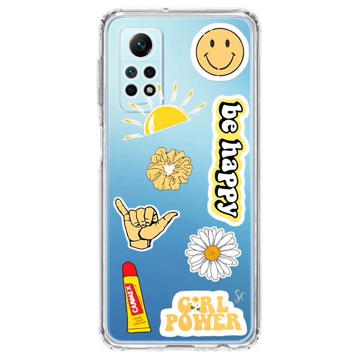 Case Celular Girl Power - Xiaomi