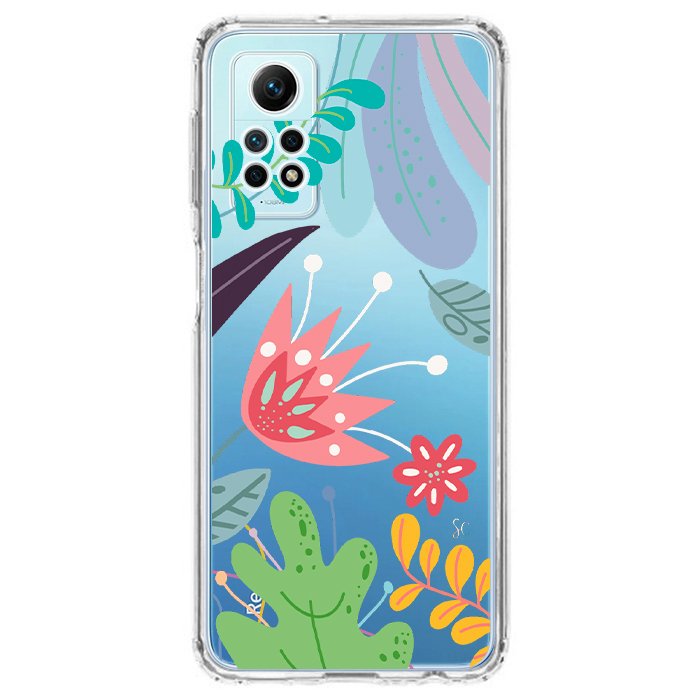 Case Celular Lily - Xiaomi