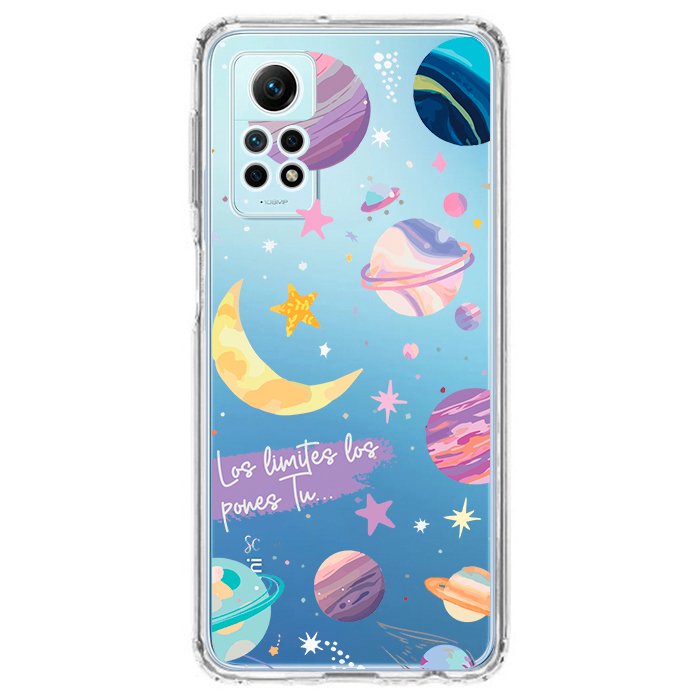 Case Celular Planetas - Xiaomi