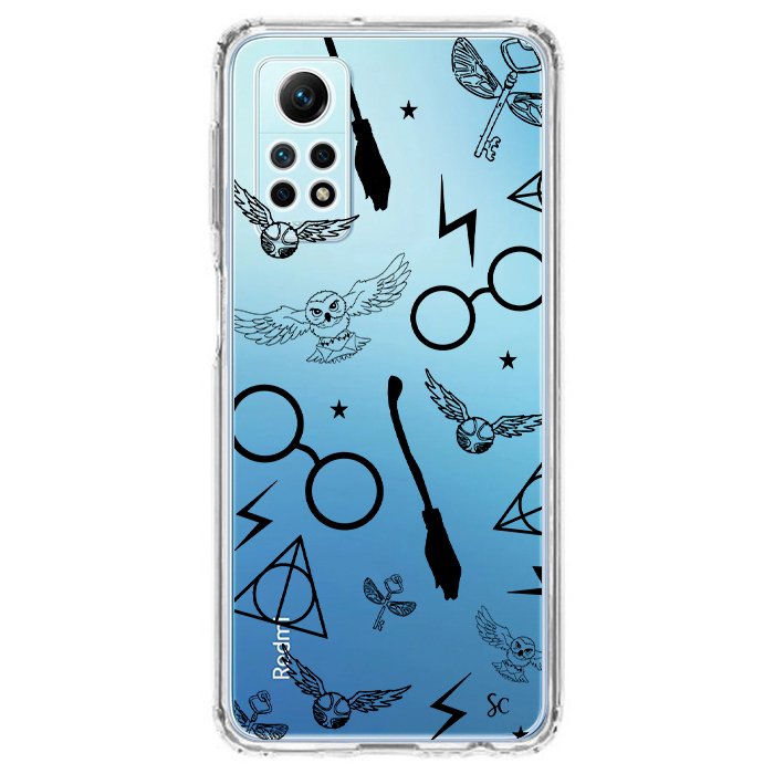 Case Celular Potter 2 - Xiaomi