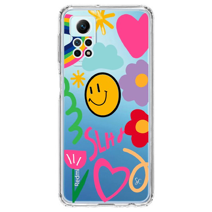 Case Celular Slhj - Xiaomi