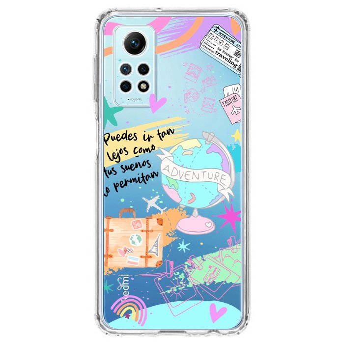 Case Celular Travel 2 - Xiaomi