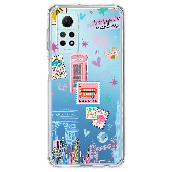 Case Celular Trip - Xiaomi