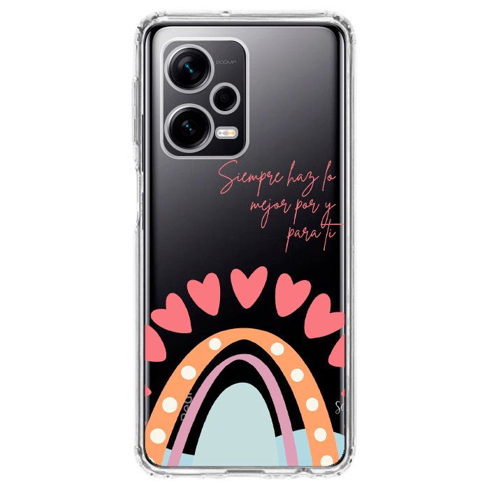 Case Celular Arcoíris 2 - Xiaomi
