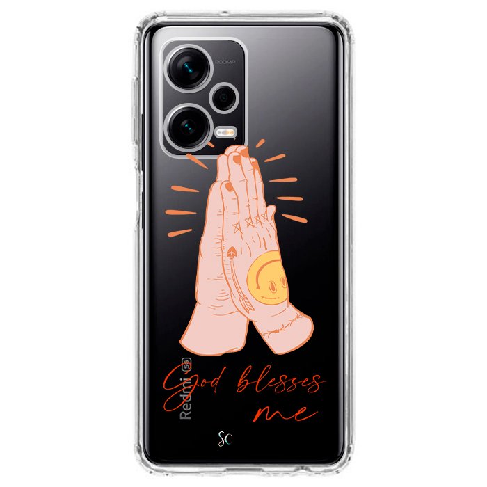 Case Celular Blesses - Xiaomi