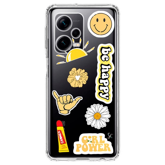 Case Celular Girl Power - Xiaomi