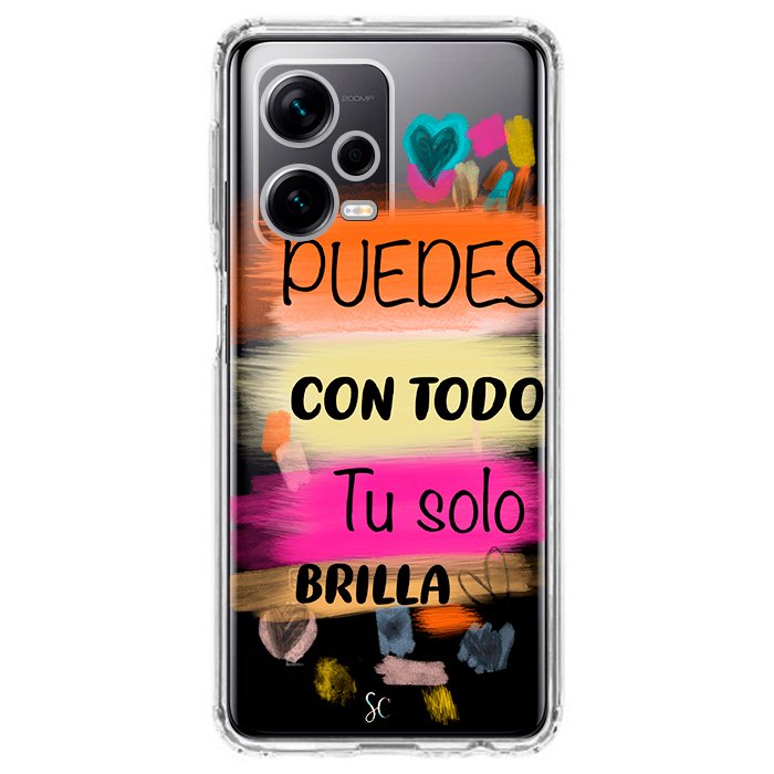 Case Celular Good Vibes - Xiaomi