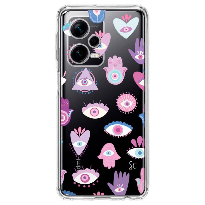 Case Celular Hamsa - Xiaomi