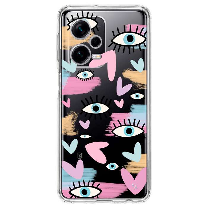Case Celular Heart Eyes - Xiaomi