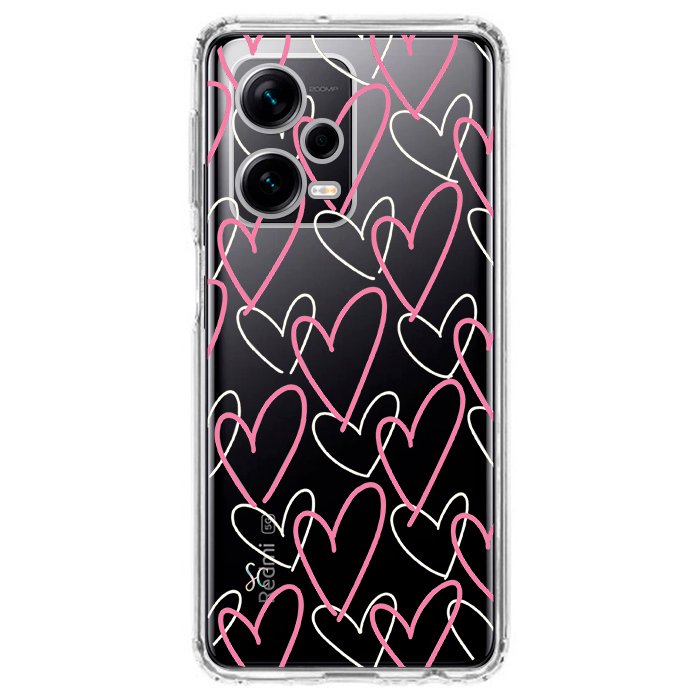 Case Celular Infinity - Xiaomi