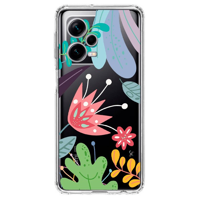 Case Celular Lily - Xiaomi