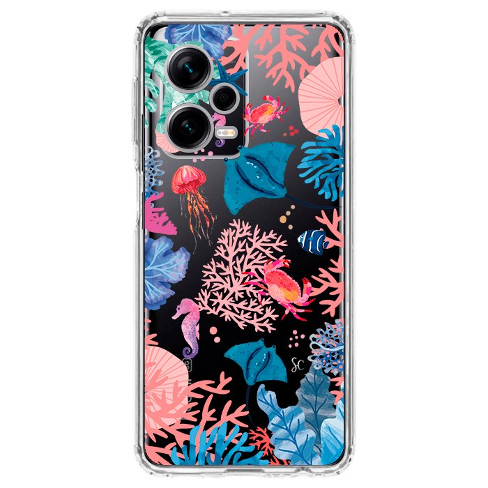 Case Celular Mantarraya - Xiaomi