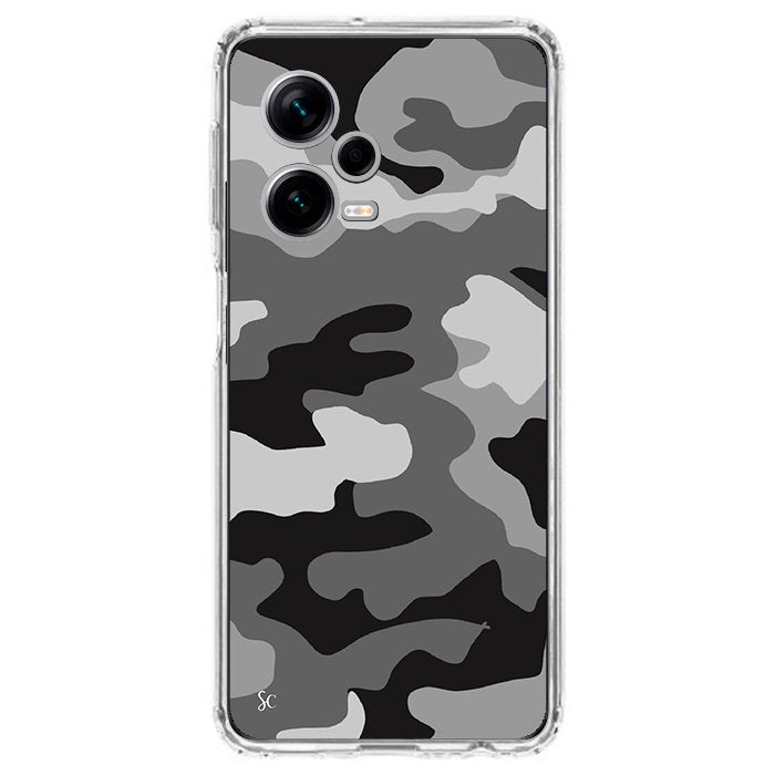 Case Celular Militar - Xiaomi
