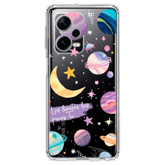 Case Celular Planetas - Xiaomi