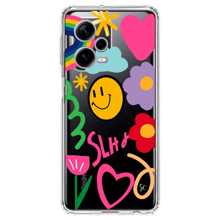 Case Celular Slhj - Xiaomi