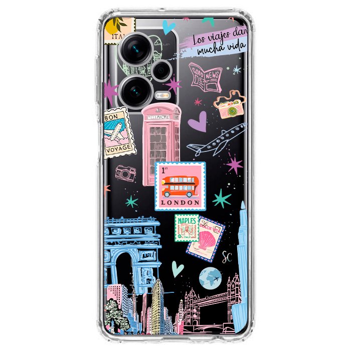 Case Celular Trip - Xiaomi