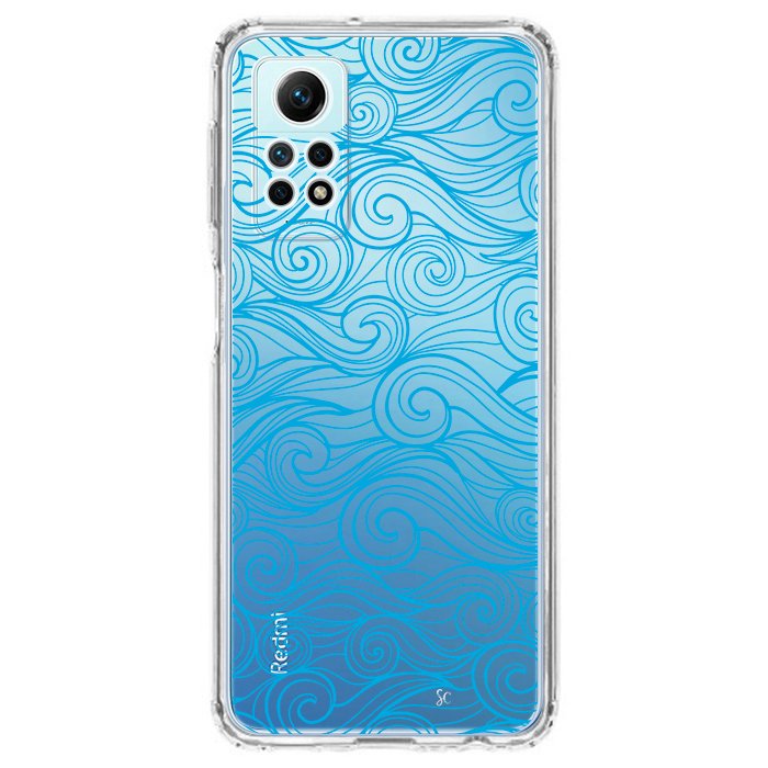 Case Celular Olas - Xiaomi