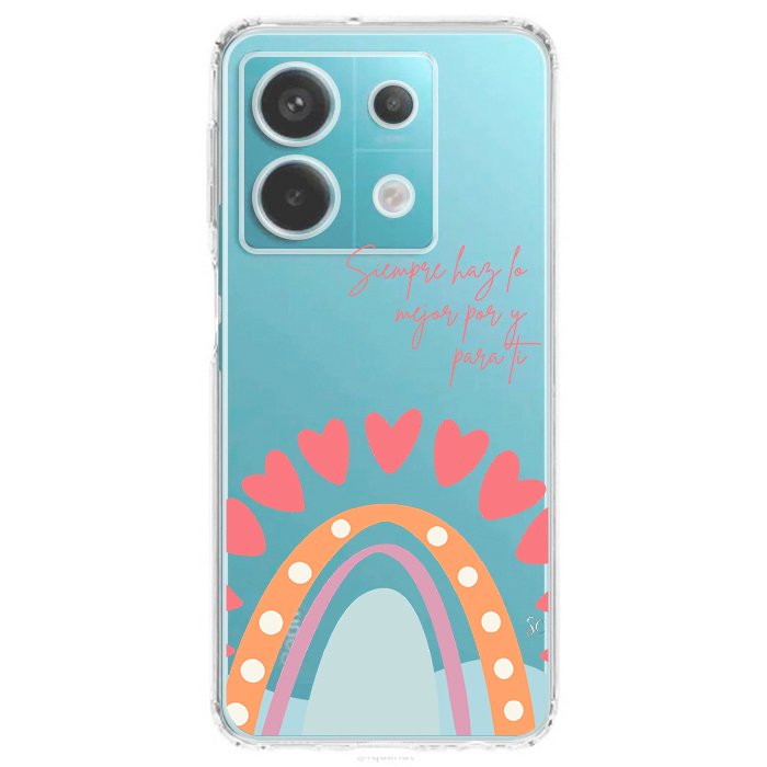 Case Celular Arcoíris 2 - Xiaomi