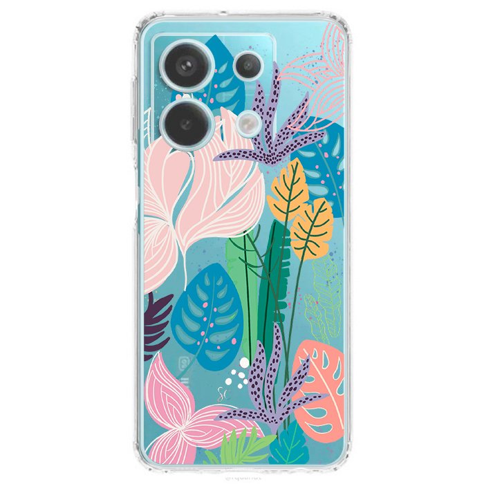 Case Celular Fauna - Xiaomi