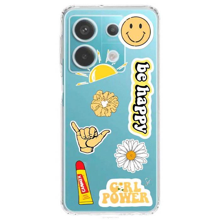 Case Celular Girl Power - Xiaomi