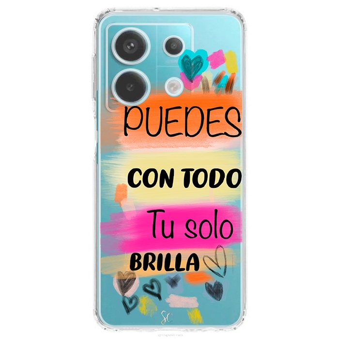 Case Celular Good Vibes - Xiaomi
