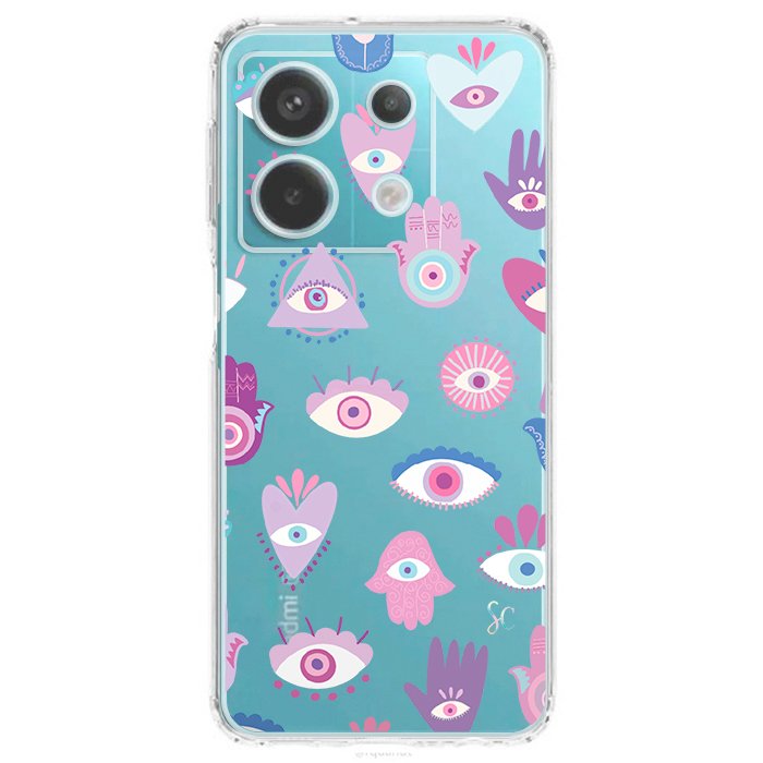 Case Celular Hamsa - Xiaomi