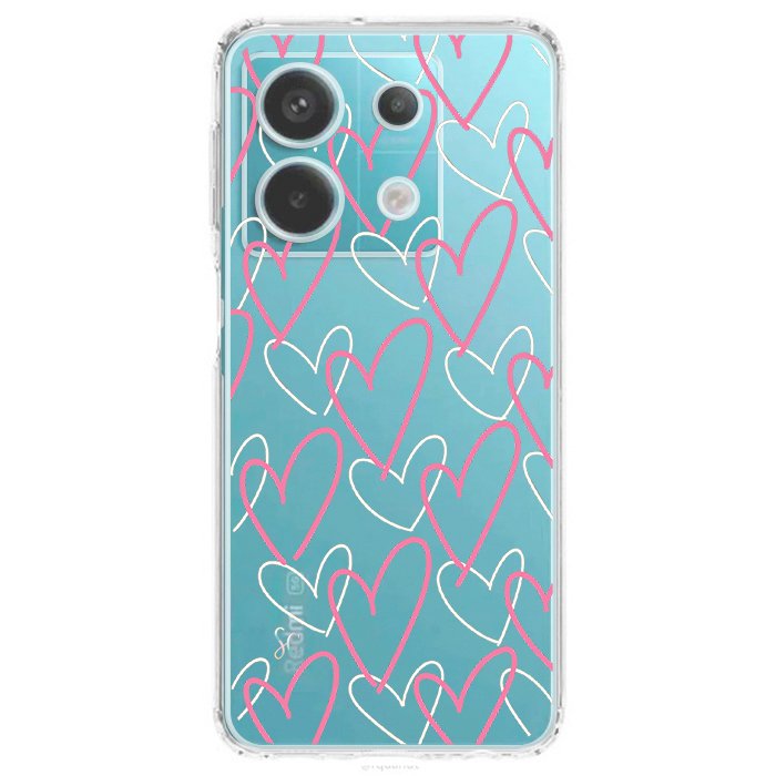 Case Celular Infinity - Xiaomi