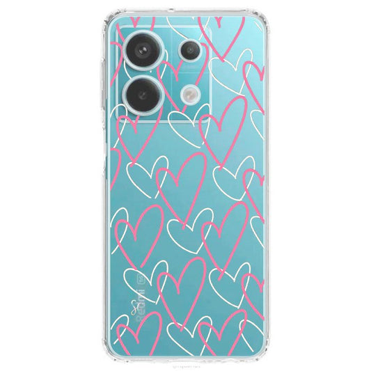 Case Celular Infinity - Xiaomi