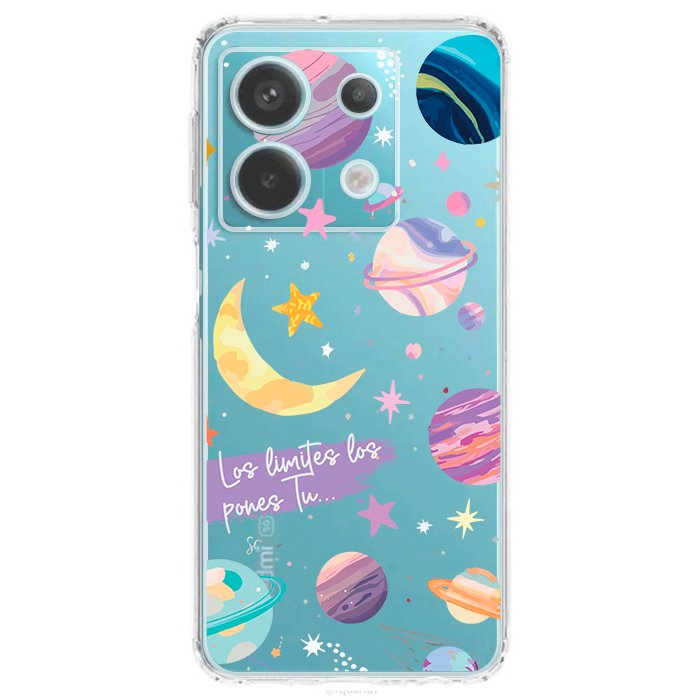 Case Celular Planetas - Xiaomi