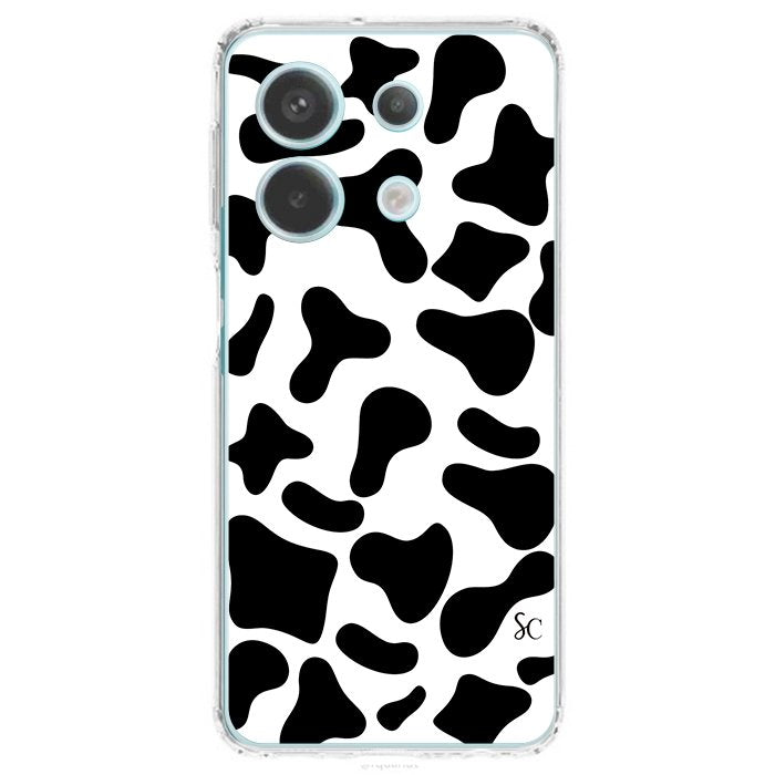 Case Celular Vaca - Xiaomi