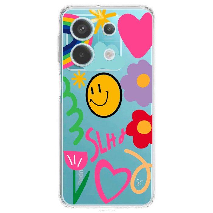Case Celular Slhj - Xiaomi