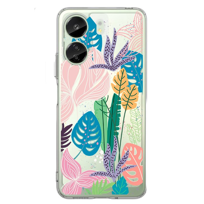 Case Celular Fauna - Xiaomi