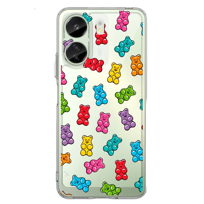 Case Celular Gomitas - Xiaomi